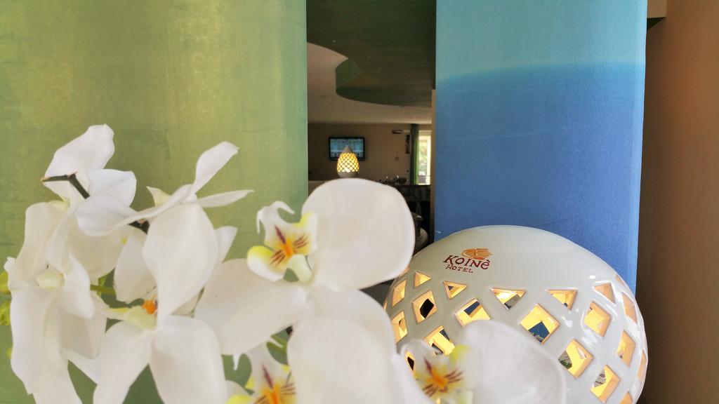 Hotel Club Koiné Otrante Extérieur photo
