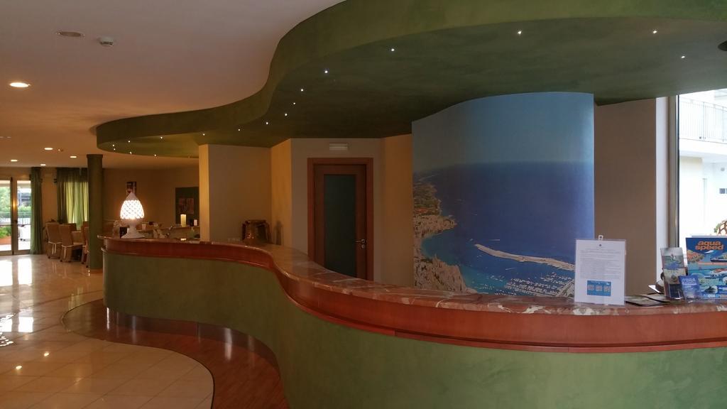 Hotel Club Koiné Otrante Extérieur photo