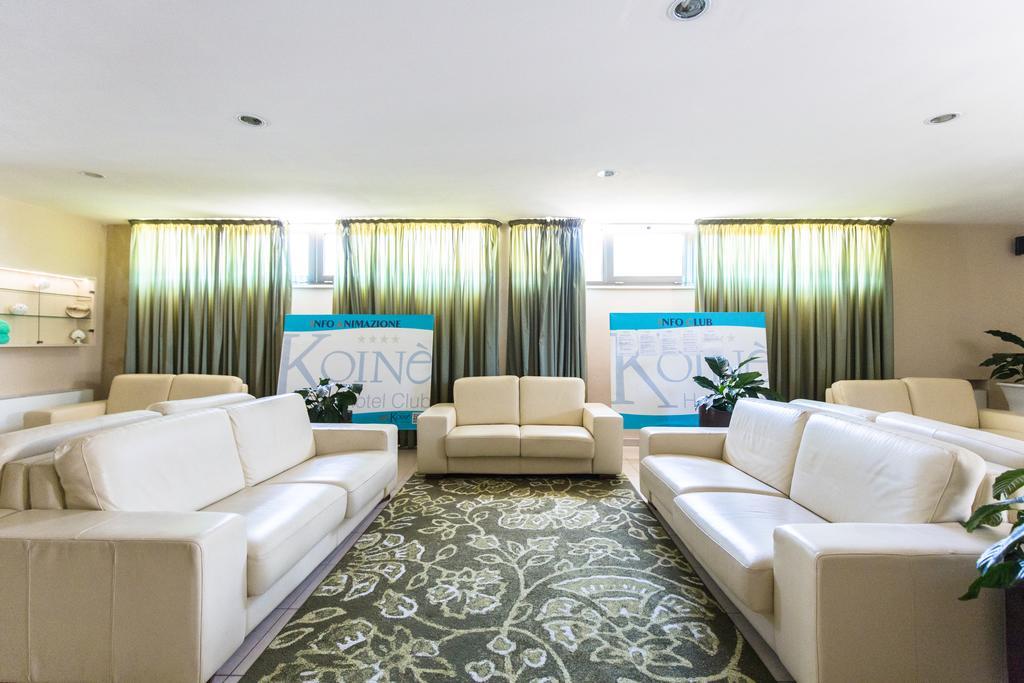 Hotel Club Koiné Otrante Extérieur photo