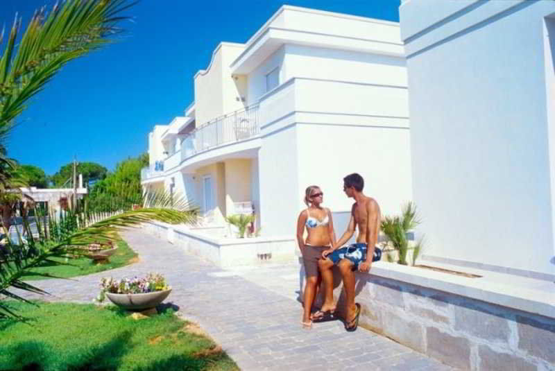 Hotel Club Koiné Otrante Extérieur photo