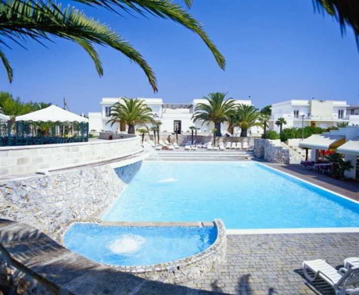 Hotel Club Koiné Otrante Extérieur photo