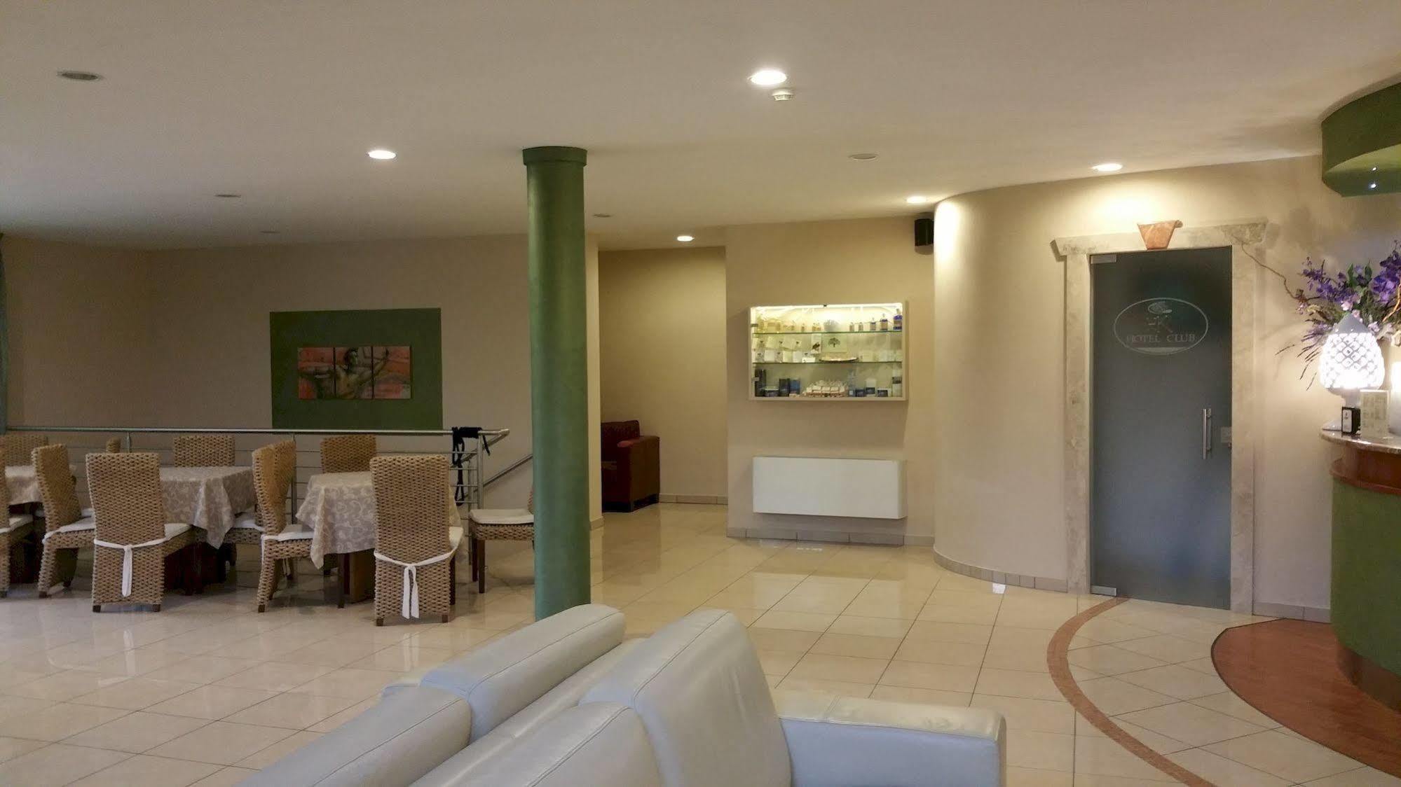 Hotel Club Koiné Otrante Extérieur photo