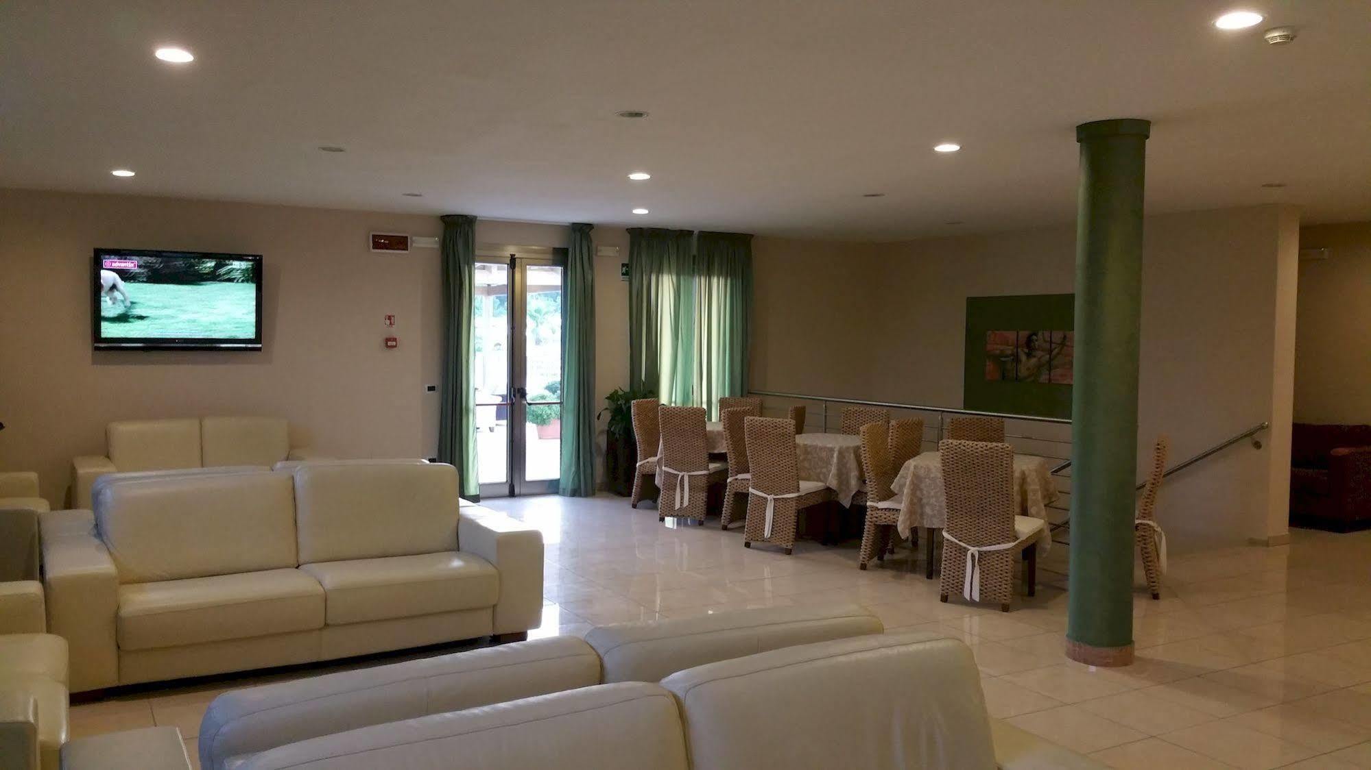 Hotel Club Koiné Otrante Extérieur photo