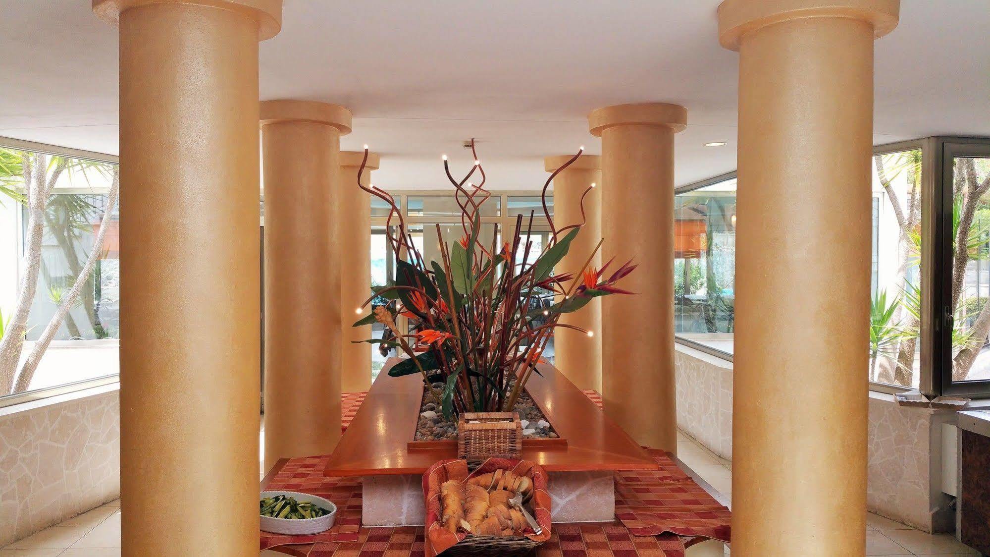 Hotel Club Koiné Otrante Extérieur photo