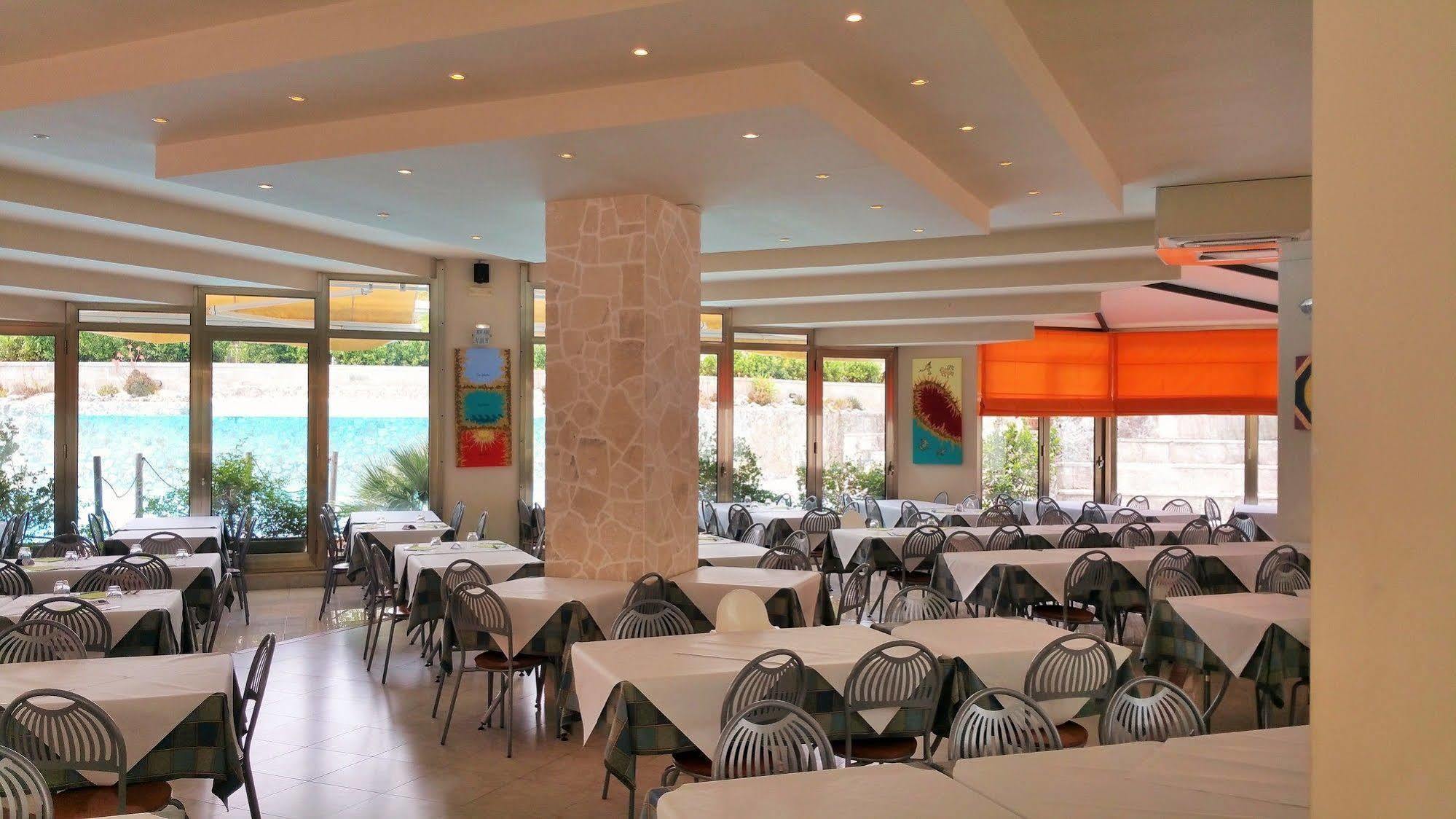 Hotel Club Koiné Otrante Extérieur photo