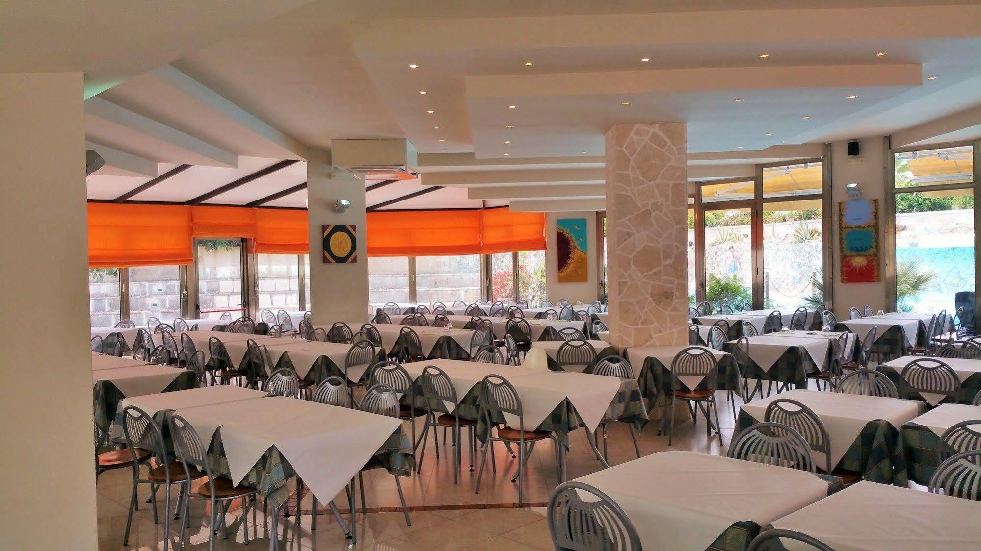 Hotel Club Koiné Otrante Extérieur photo