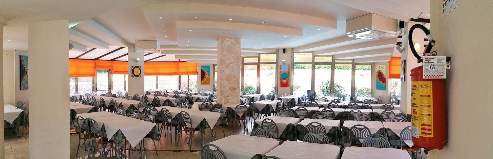 Hotel Club Koiné Otrante Extérieur photo
