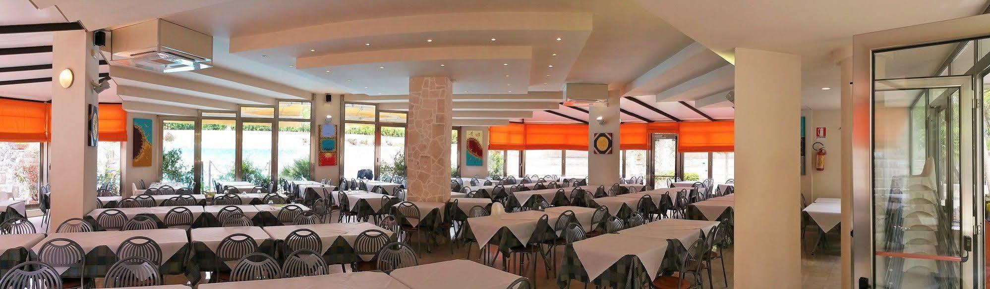 Hotel Club Koiné Otrante Extérieur photo