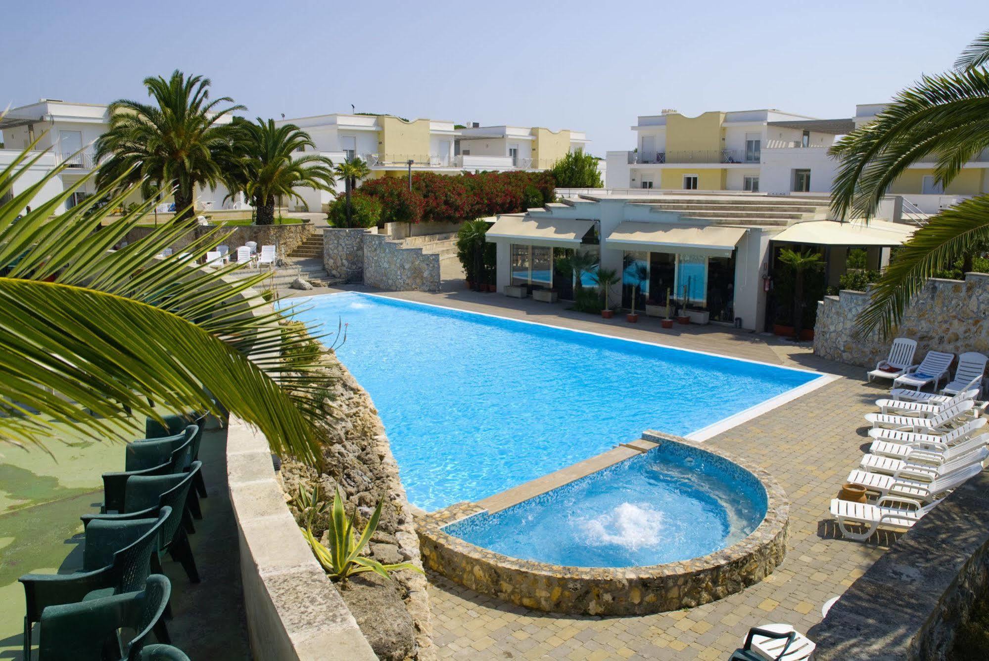 Hotel Club Koiné Otrante Extérieur photo
