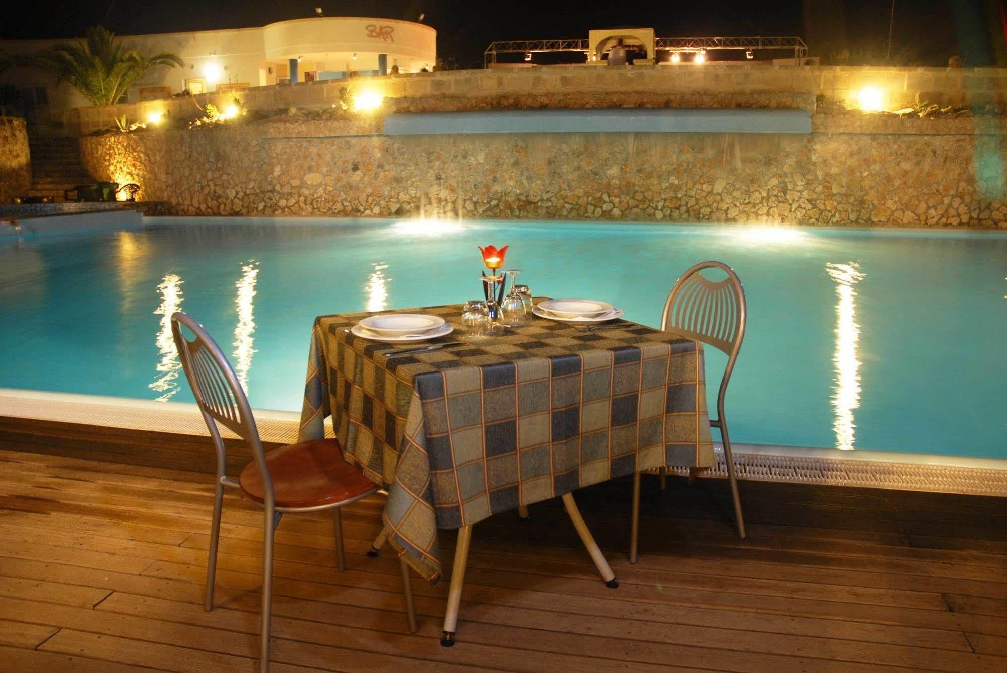 Hotel Club Koiné Otrante Extérieur photo
