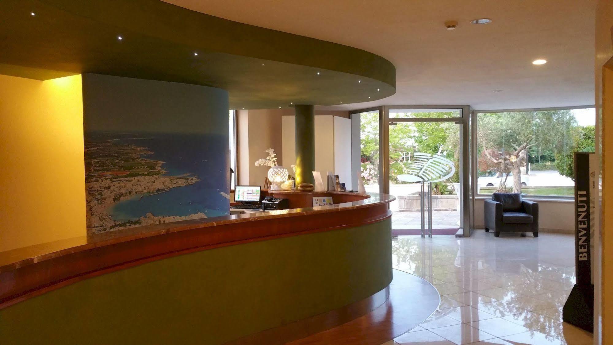 Hotel Club Koiné Otrante Extérieur photo